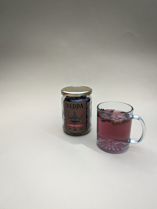 Tropical Hibiscus: Brewing Tasty Tea and Endless Versatility