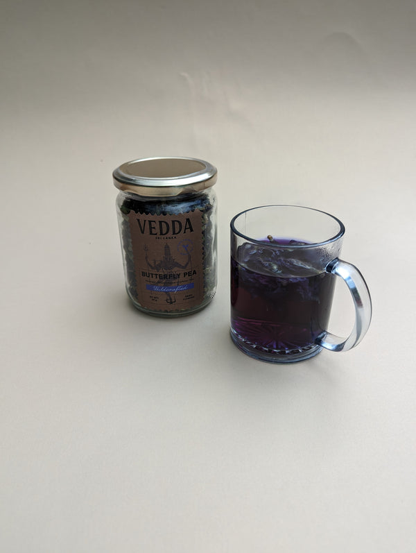 Butterfly Pea: Brewing and Other Uses